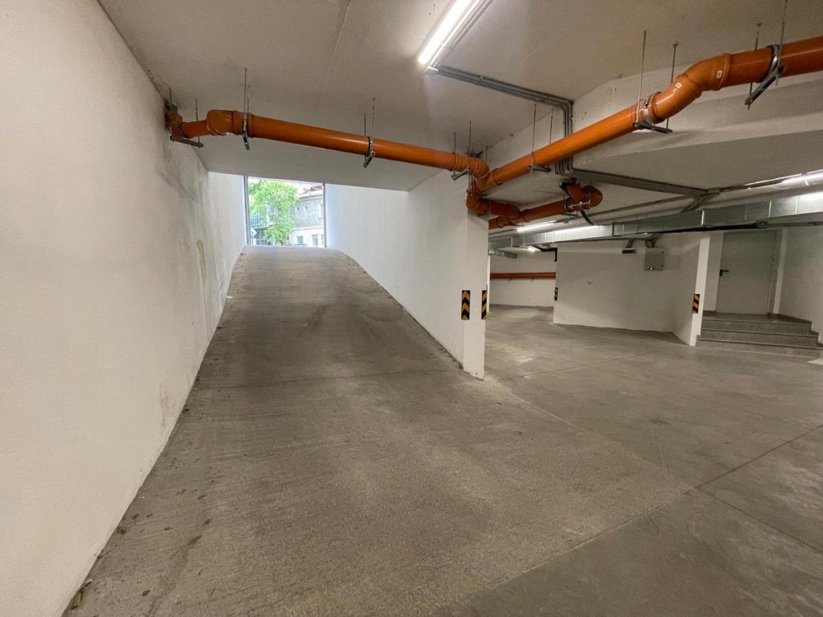 Panoramic Apartment In Varna With Underground Parking Zewnętrze zdjęcie