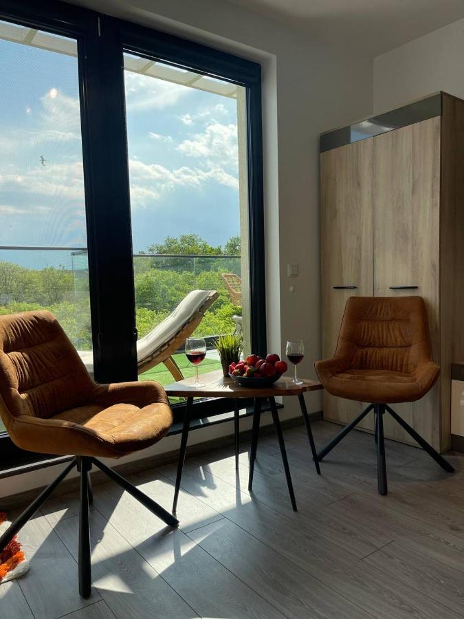 Panoramic Apartment In Varna With Underground Parking Zewnętrze zdjęcie