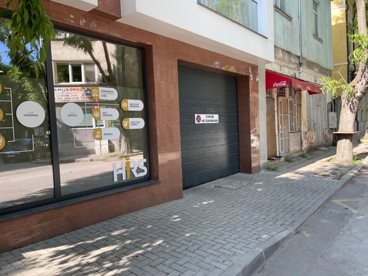 Panoramic Apartment In Varna With Underground Parking Zewnętrze zdjęcie